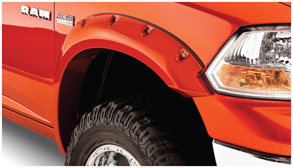 Husky Liners Fender Flares 2805915 image 2