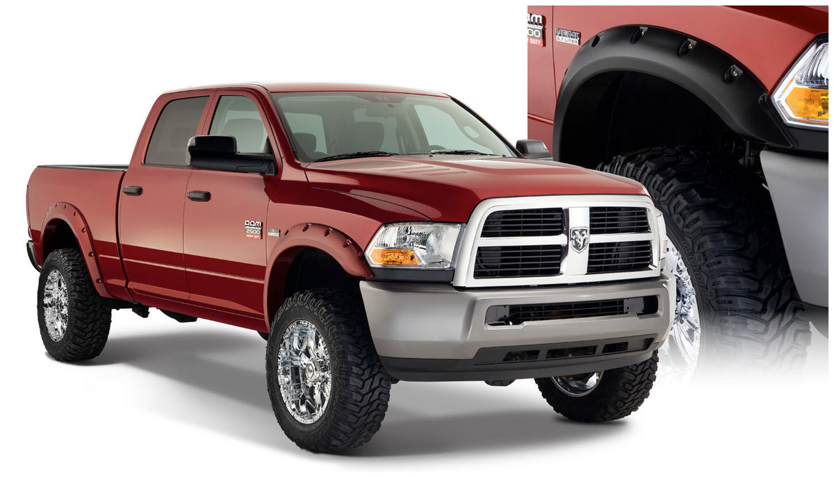 Husky Liners Fender Flares 2805919 image 2