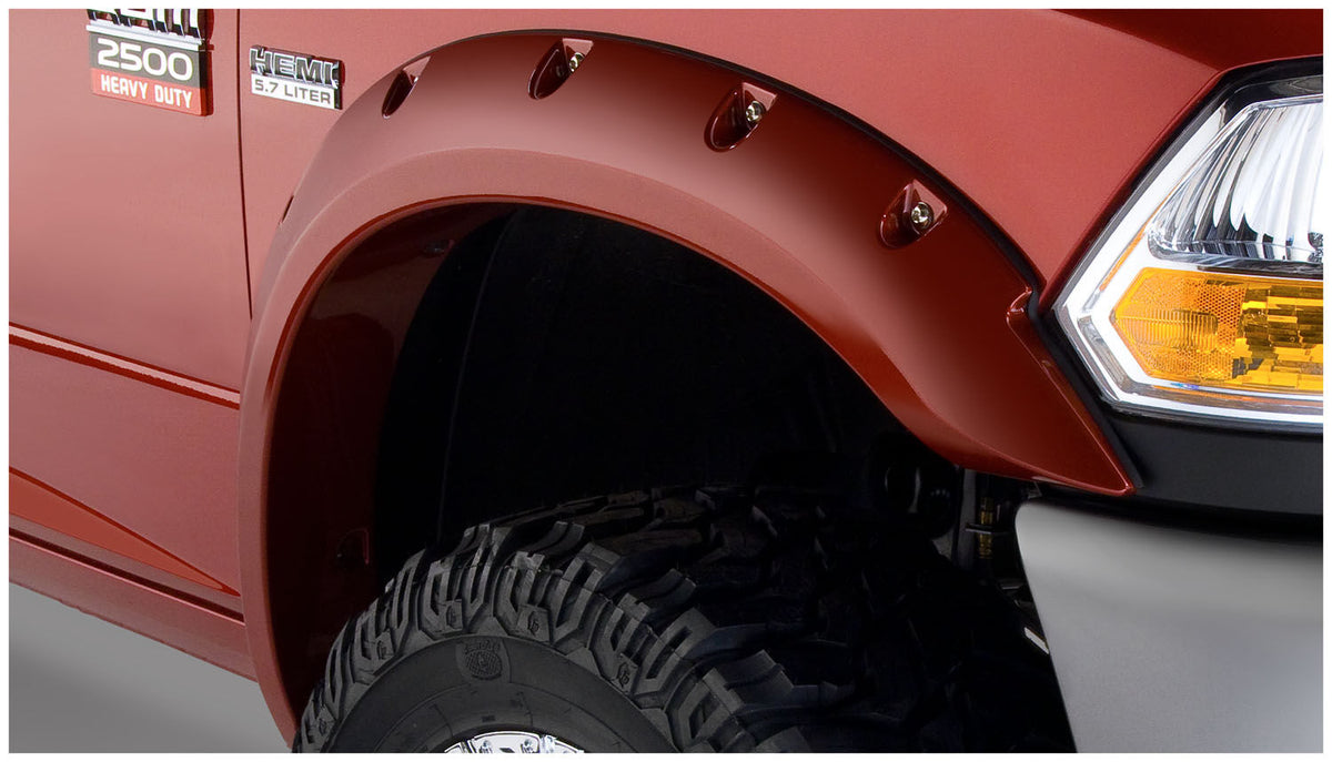 Husky Liners Fender Flares 2805919 image 3