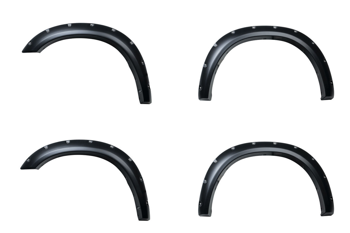 Husky Liners Fender Flares 2805930 image 2