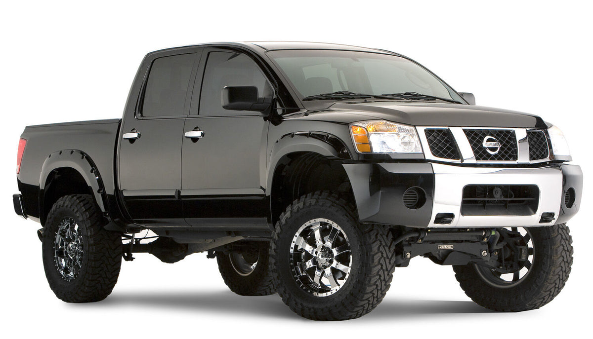 Husky Liners Fender Flares 2807907