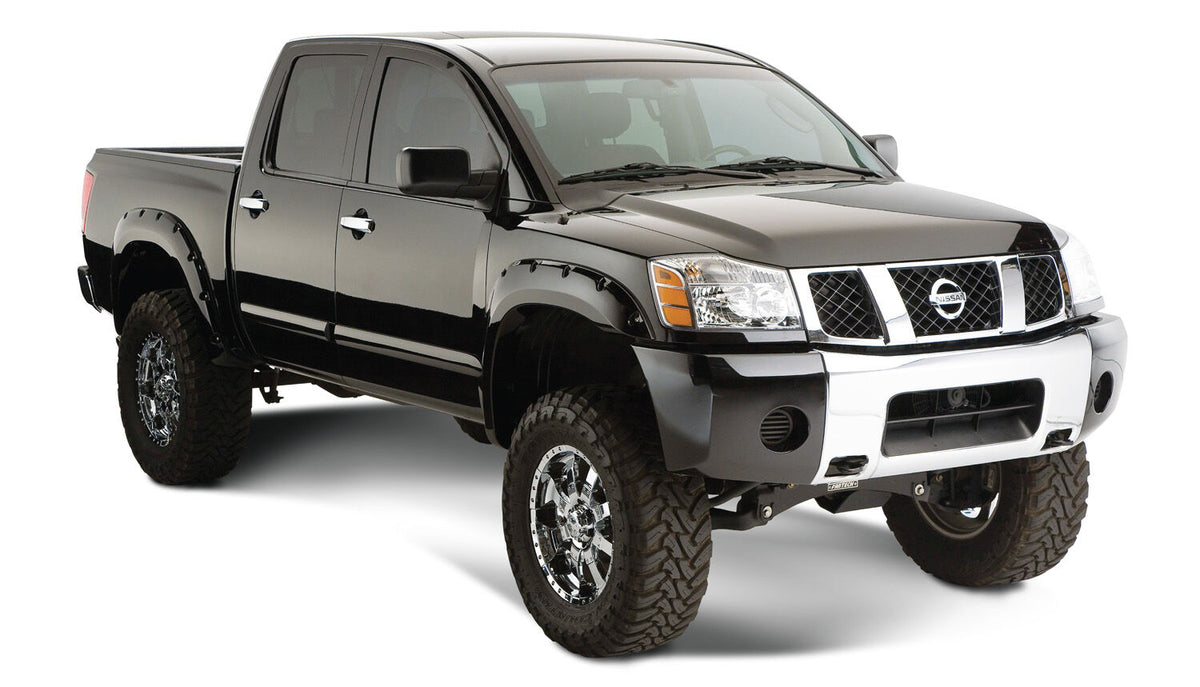 Husky Liners Fender Flares 2807909