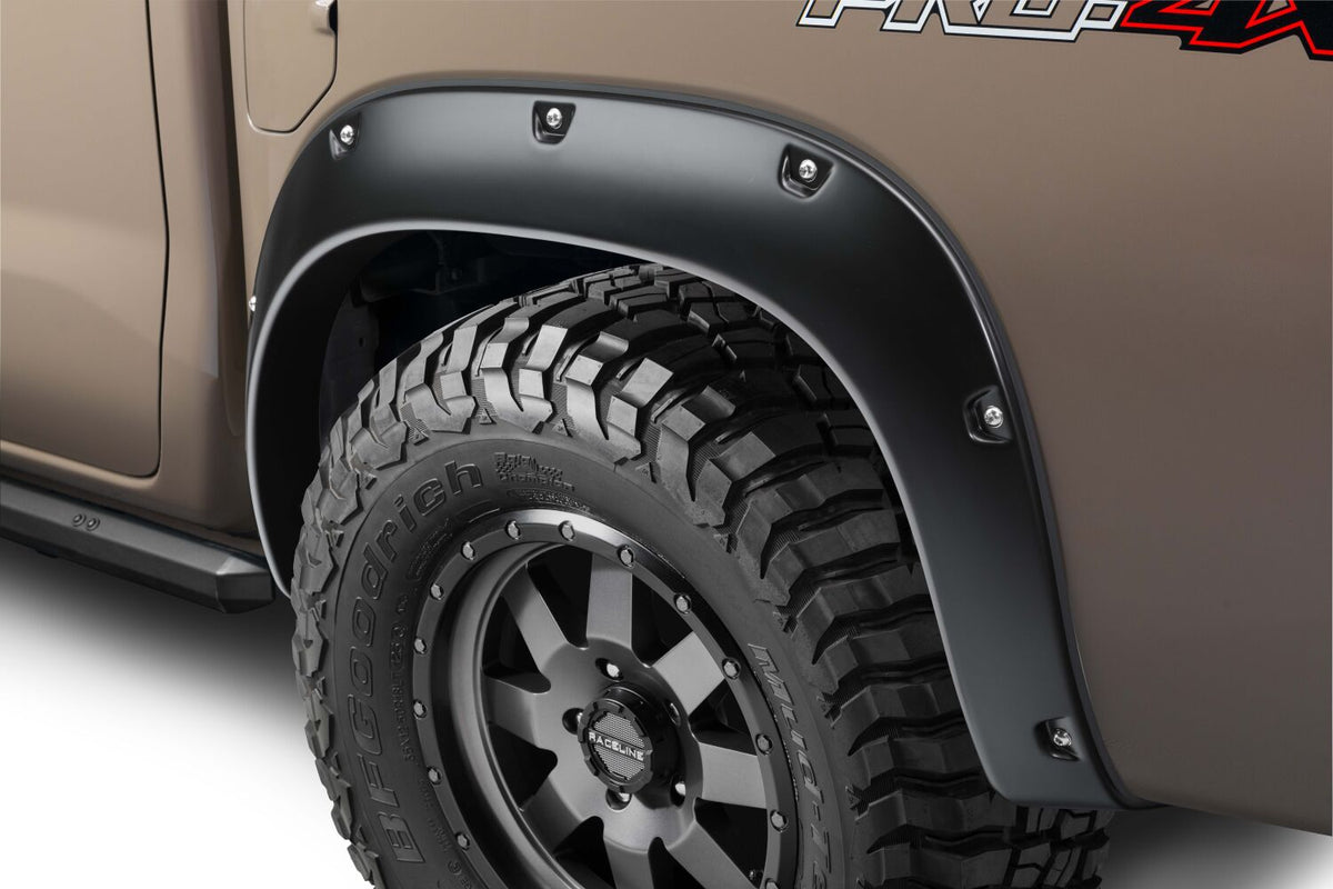 Husky Liners Fender Flares 2807911