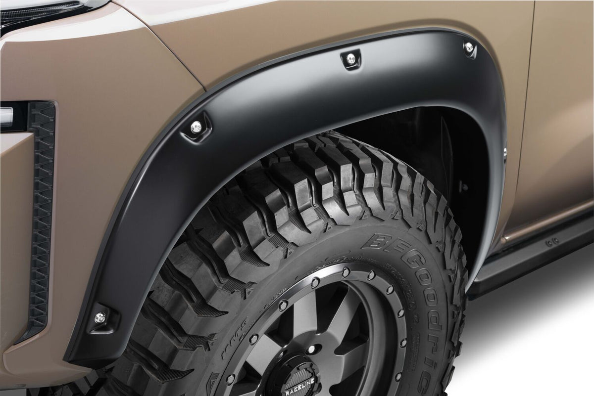 Husky Liners Fender Flares 2807911 image 2