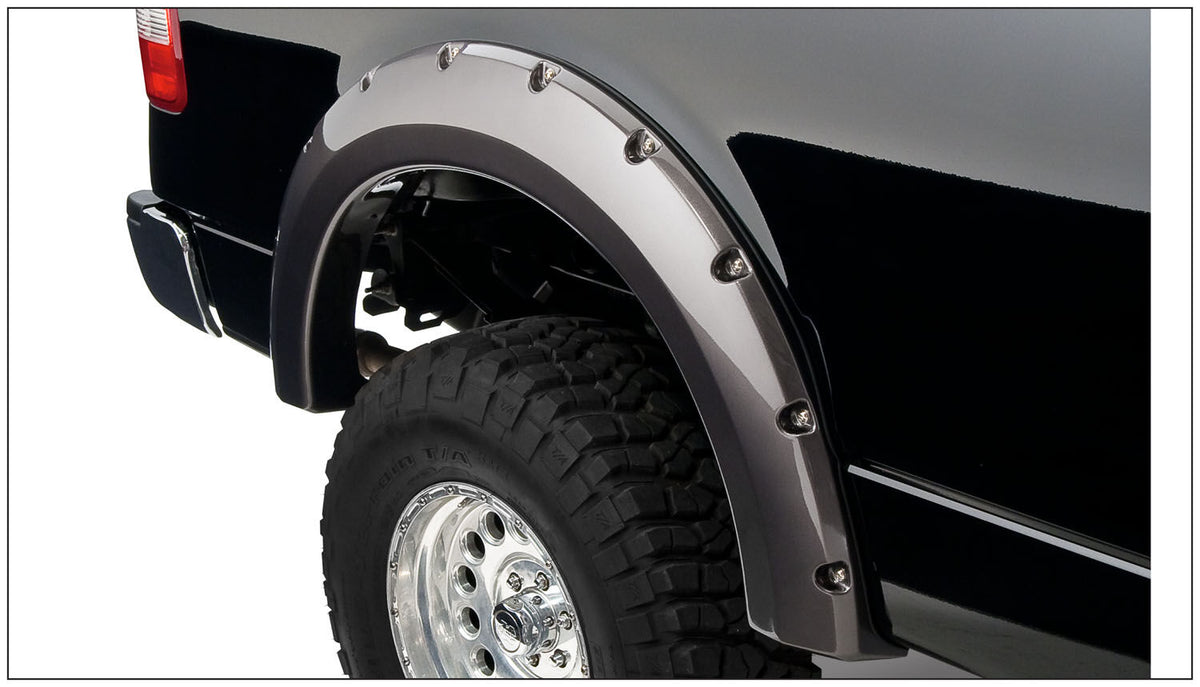 Husky Liners Fender Flares 2802916 image 2