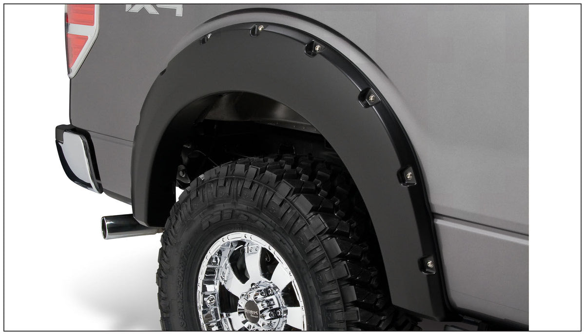Husky Liners Fender Flares 2802929