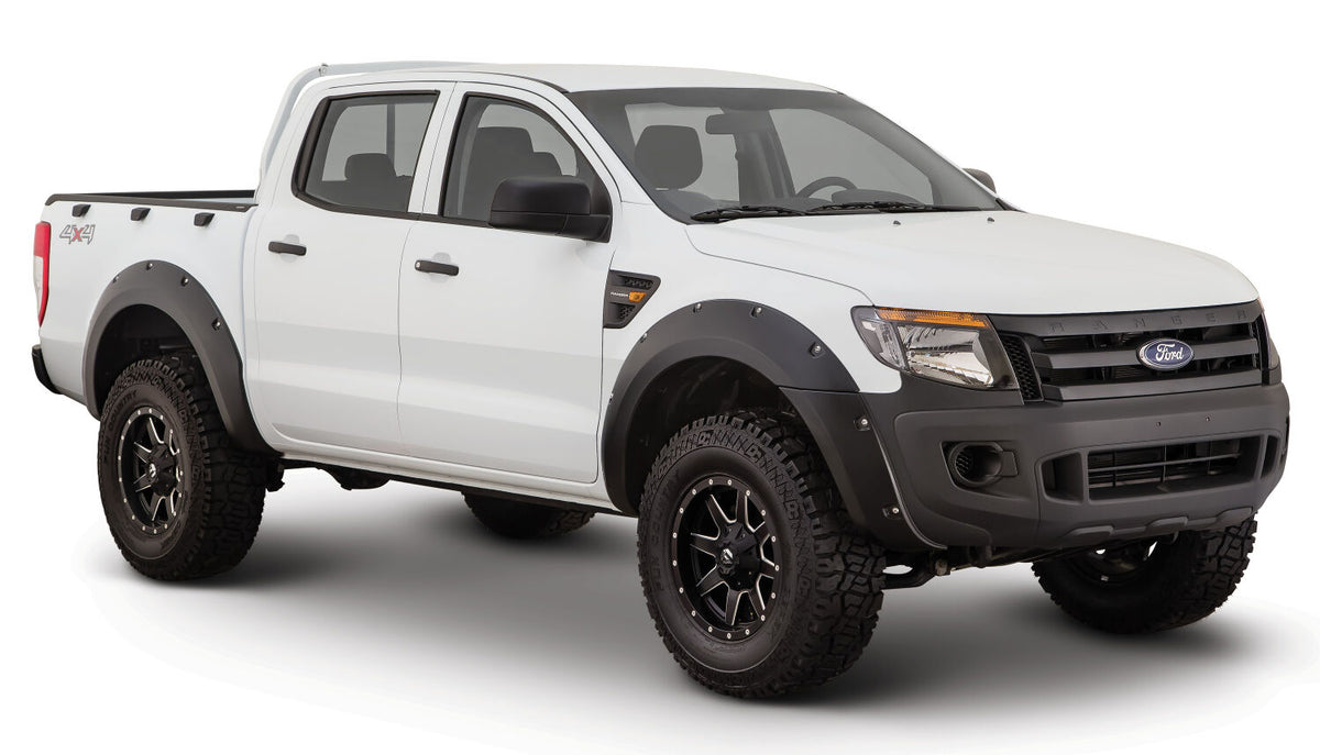 Husky Liners Fender Flares 2802934 image 2