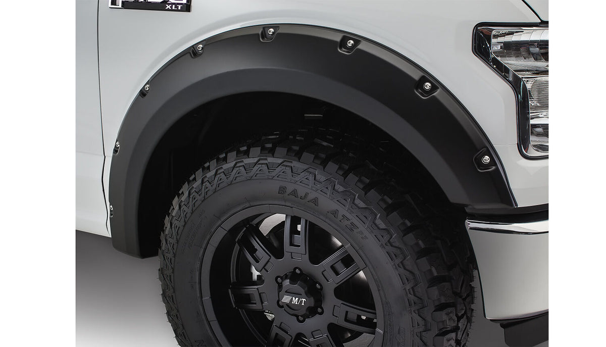 Husky Liners Fender Flares 2802935 image 3