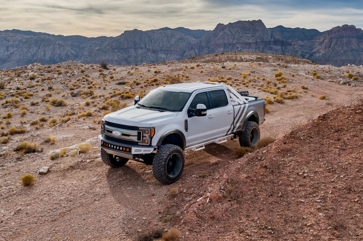 Husky Liners Fender Flares 2802978 image 6