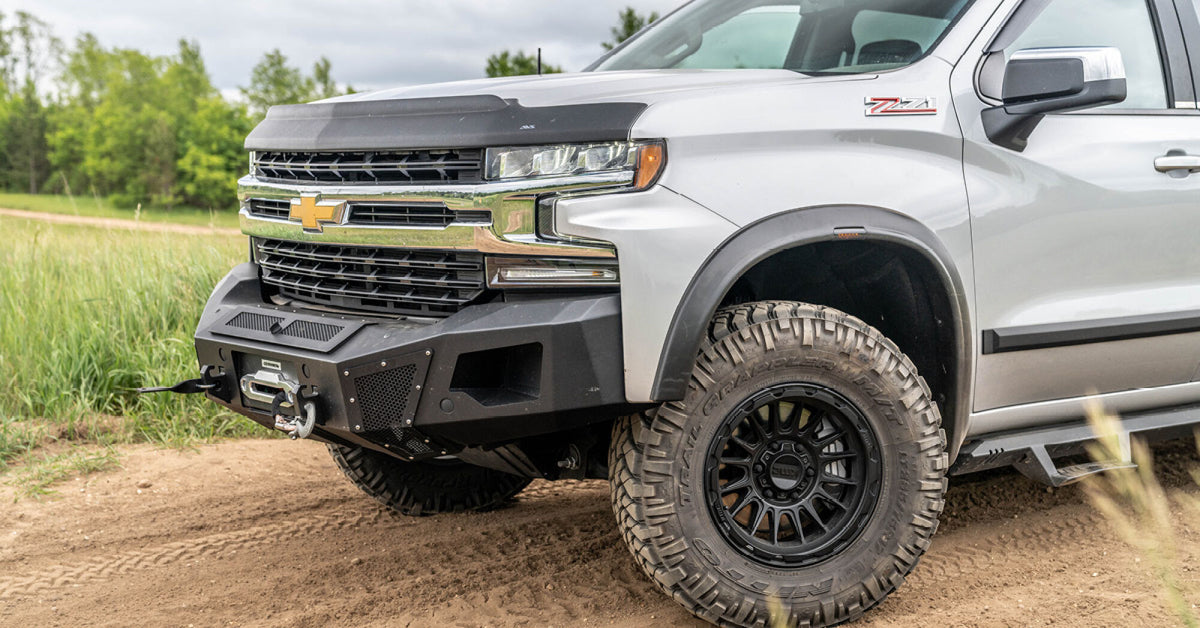 Husky Liners Fender Flares 2804993