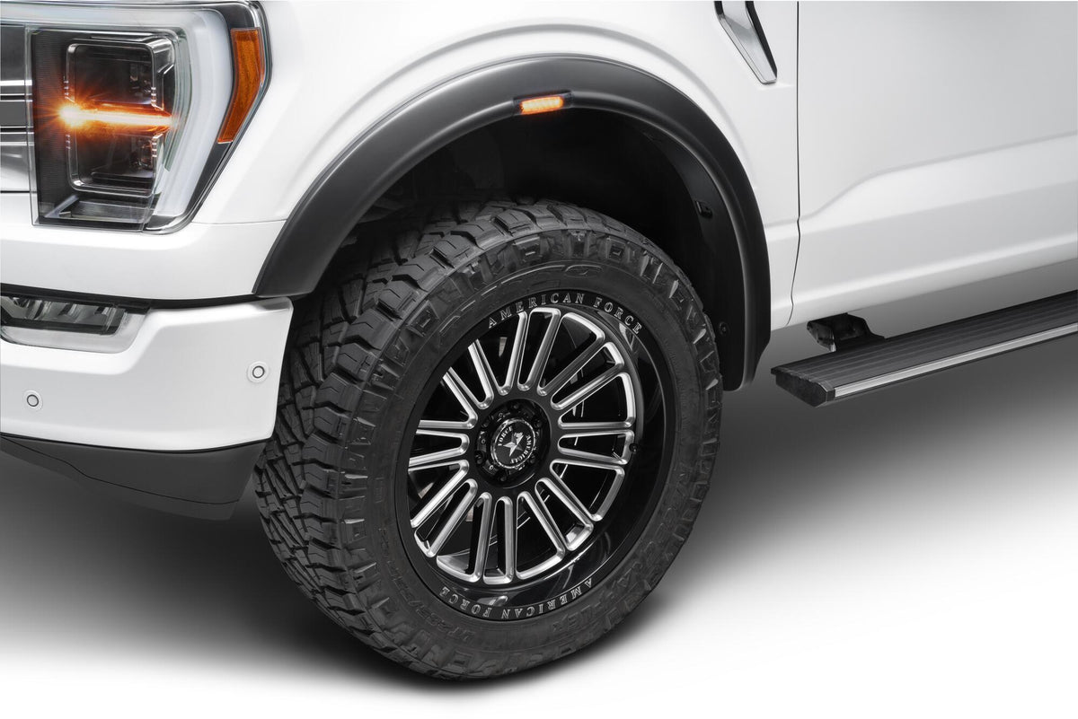 Husky Liners Fender Flares 2802968 image 3