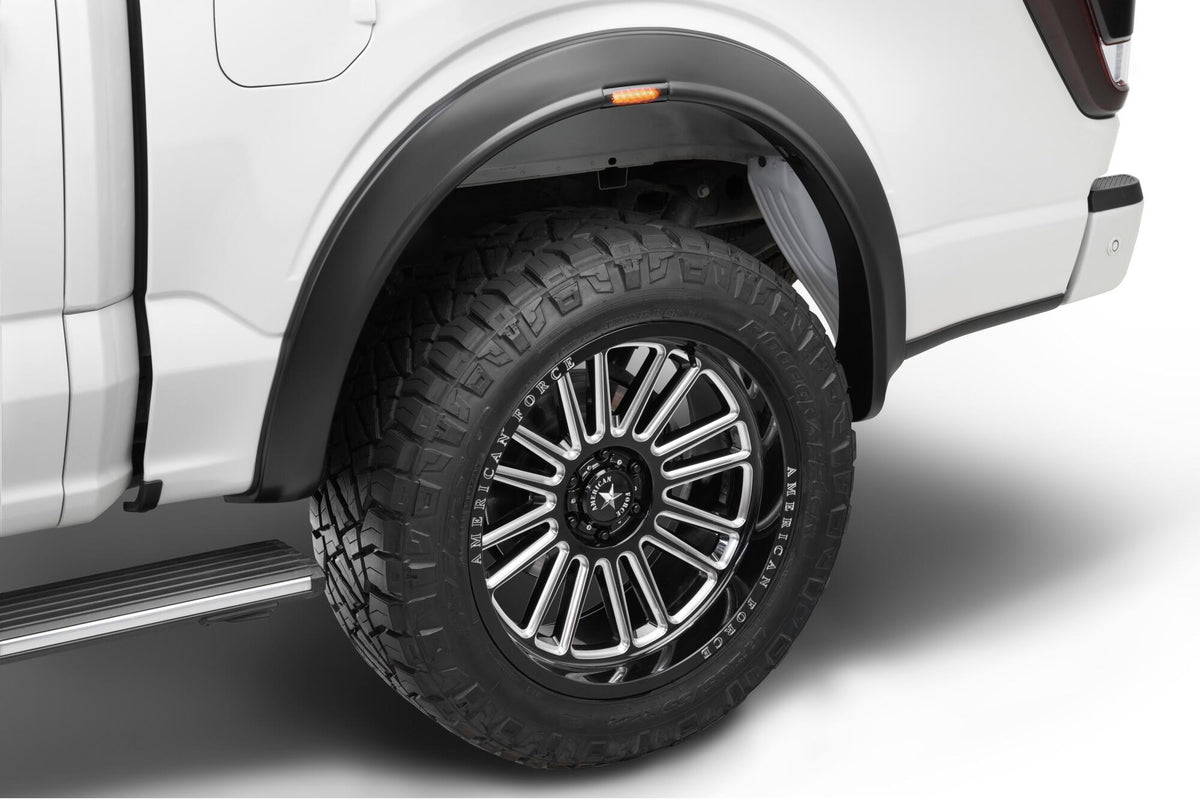 Husky Liners Fender Flares 2802978 image 9