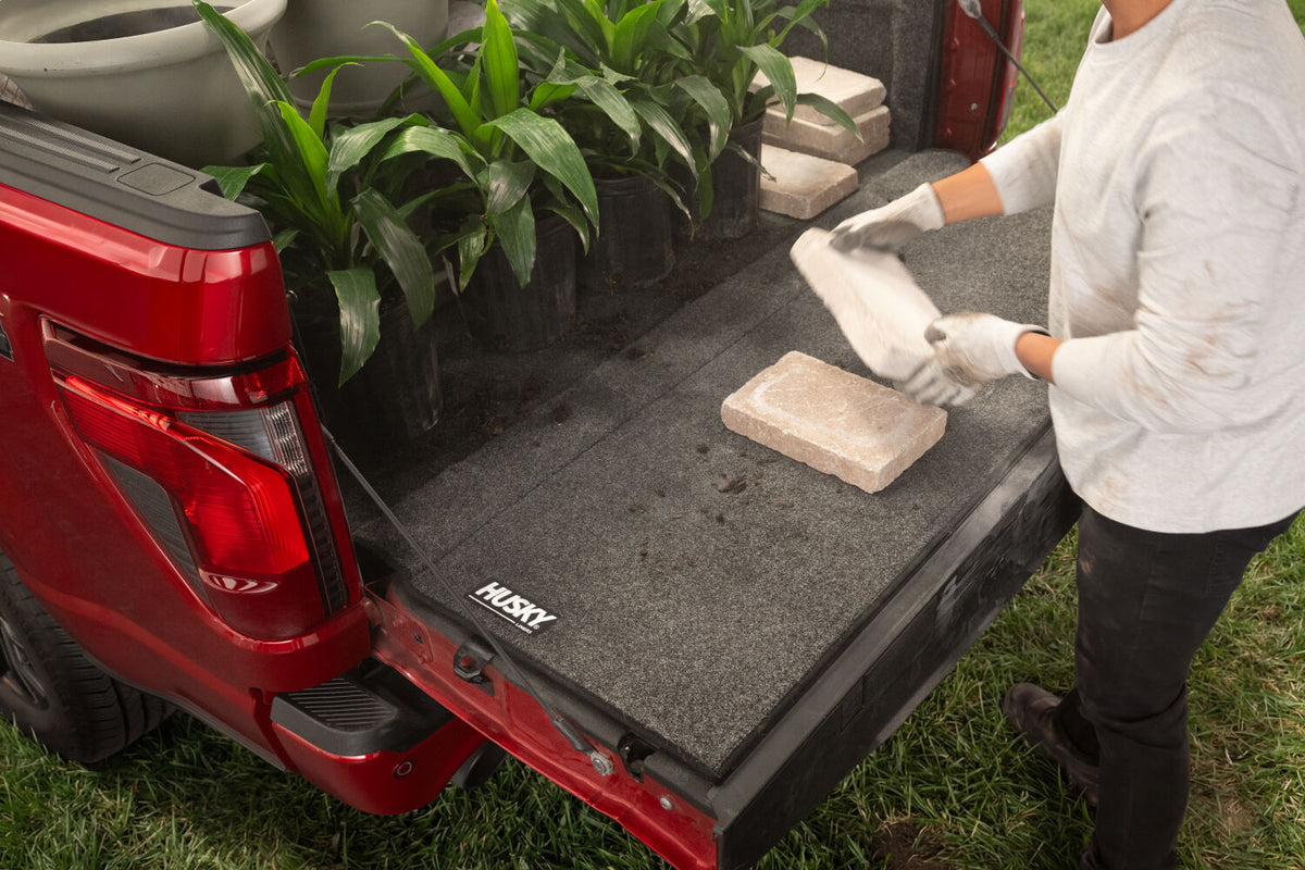 Husky Liners Guardian Comfort Full Bedliner HBRQ15SCK image 10