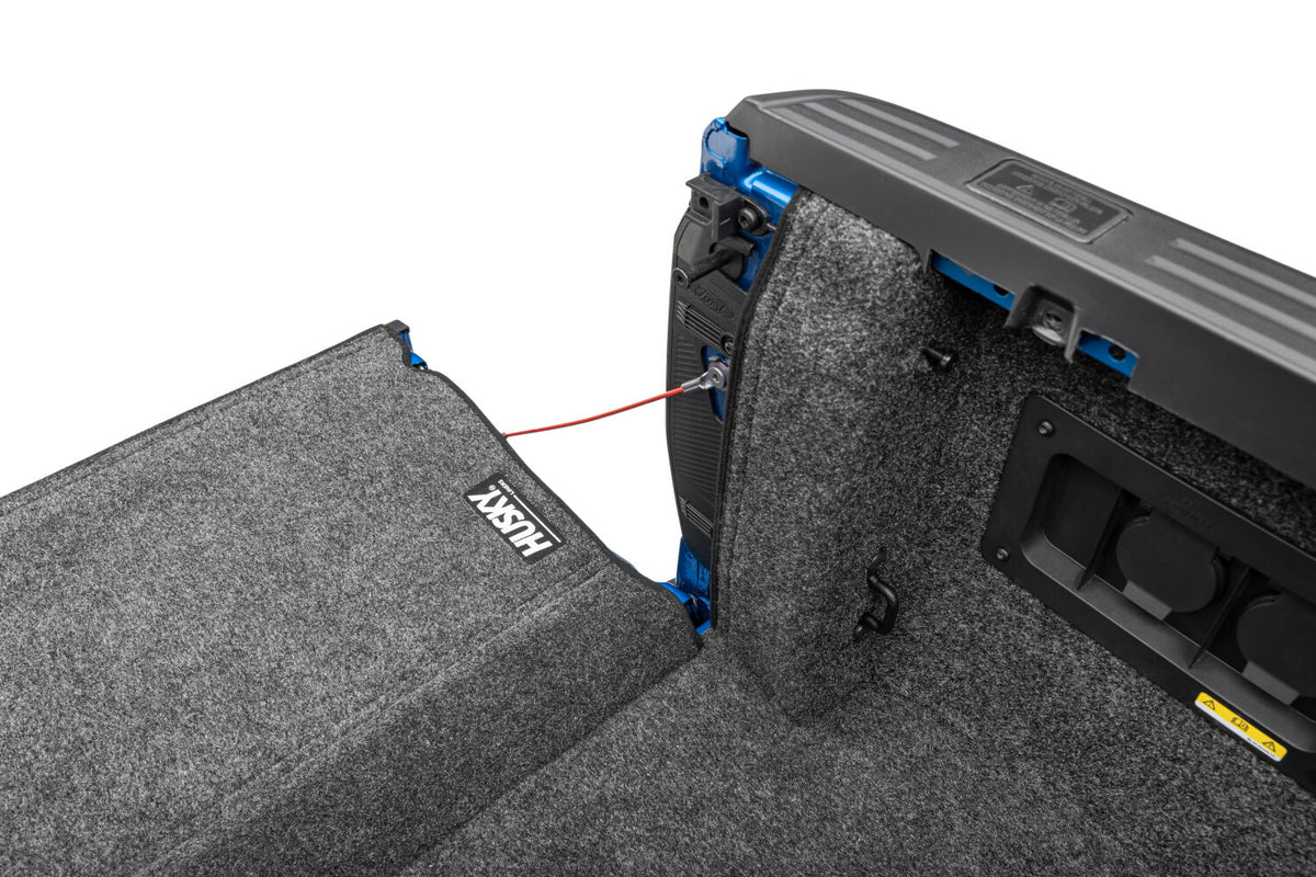 Husky Liners Guardian Comfort Full Bedliner HBRC19CCK image 3