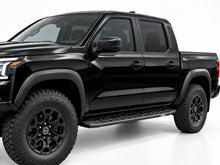 Go Rhino RB30: 2005-2026 Nissan Frontier Crew Cab Running Boards (Textured Black)