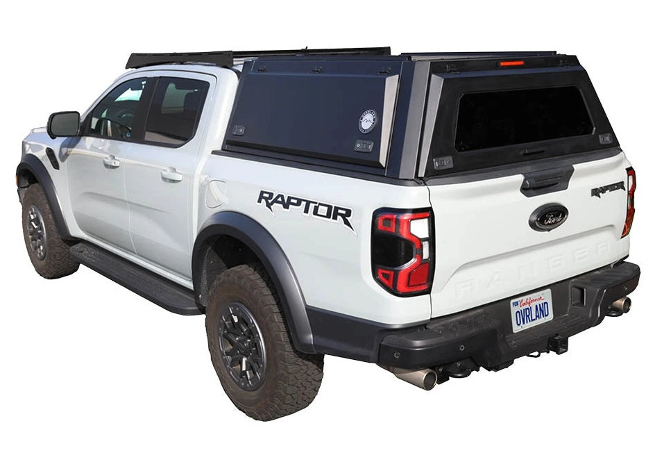 2024-2026 Ford Ranger 5' Bed: OVS Expedition Truck Cap