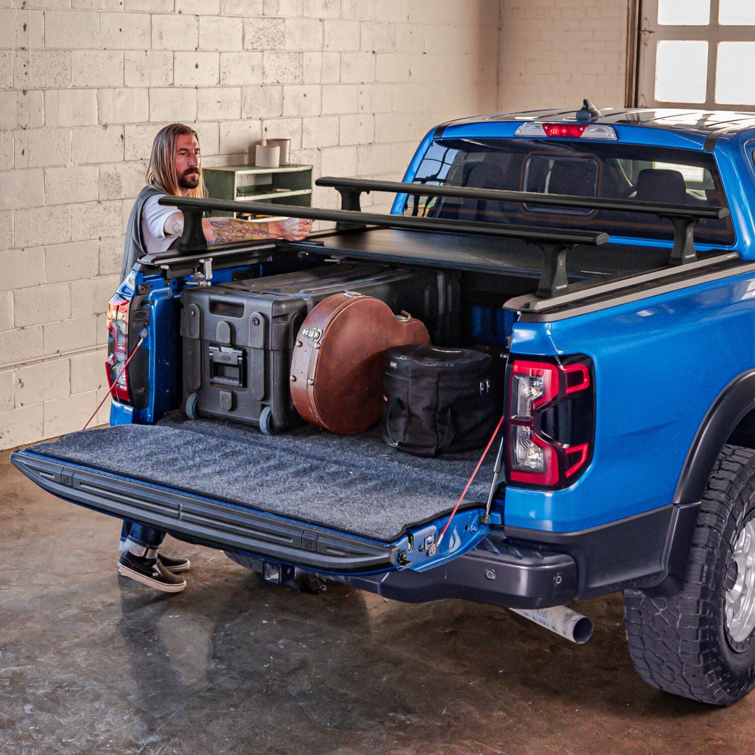 (09-18) Ram (19-23 Ram Classic) 5.7' Bed | RetraxPRO XR T-80231 T-80231 - image 3