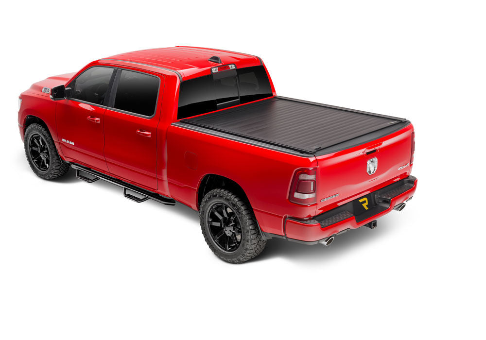 21-25 F150 SUPER CREW 5.5FT POWERTRAXPRO XR: Electric Truck Bed Cover - image 1
