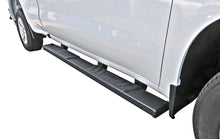 09-18 Ram 1500 / 2019-2026 Ram 1500 "Classic" Quad Cab 6" Wide Black Steps - 500-23400