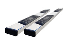 2015-2026 Chevy Colorado/GMC Canyon Crew Cab 6" Wide Black Steps 500-04507 - 500-04507