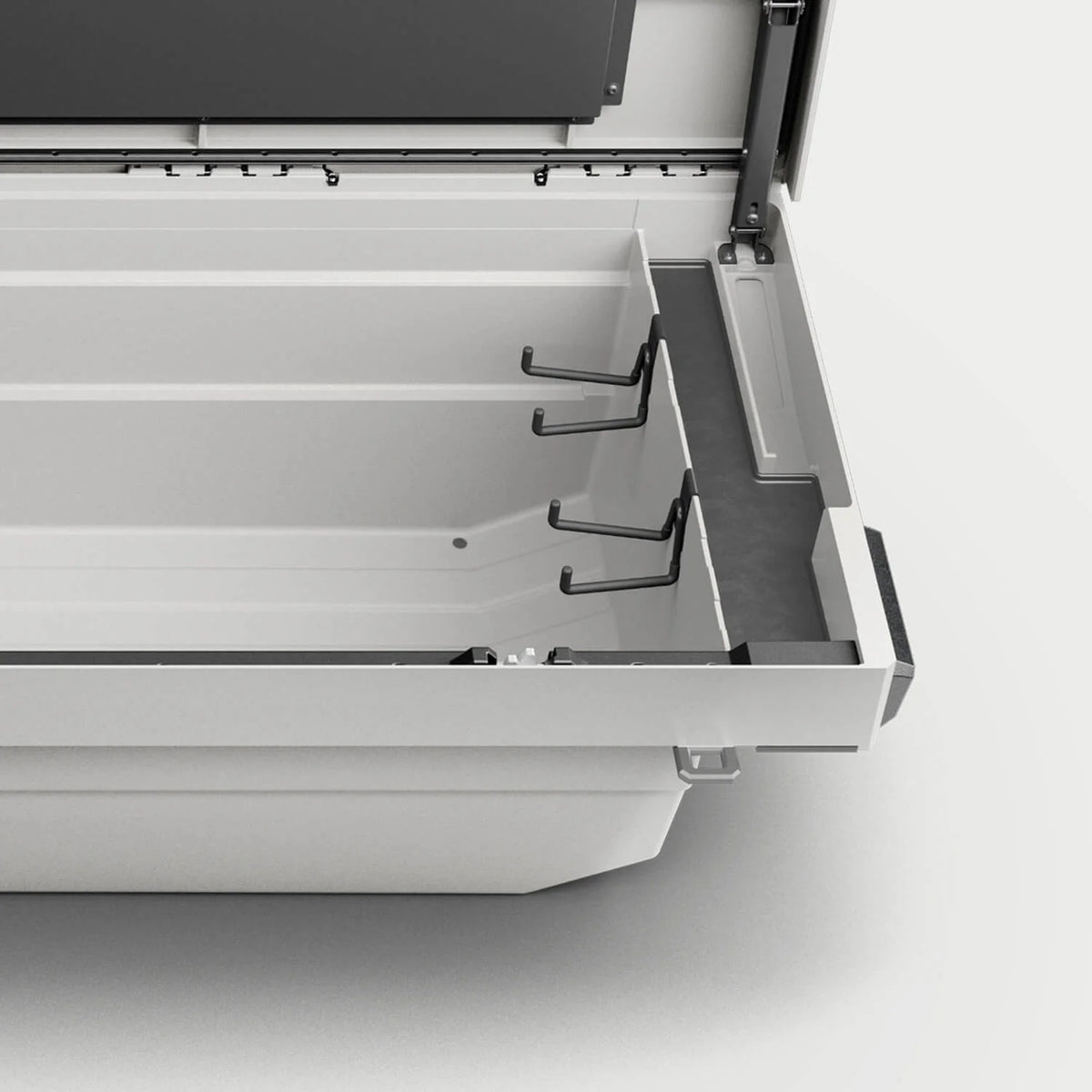 DECKED Accessories - Tool Box - DTB2T22-WHT - DTB2T22-WHT