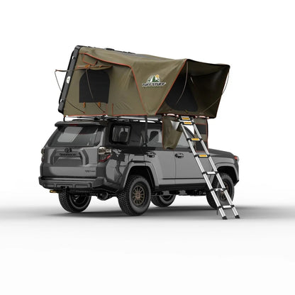 Tuff Stuff Overland: Alpha Hardshell Rooftop Tent, ABS, 2-3 Person