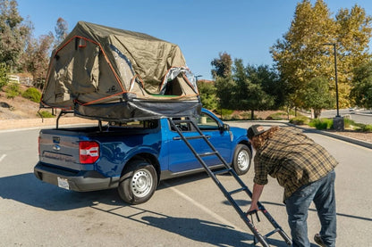 Tuff Stuff Overland: Trailhead Pro Roof Top Tent
