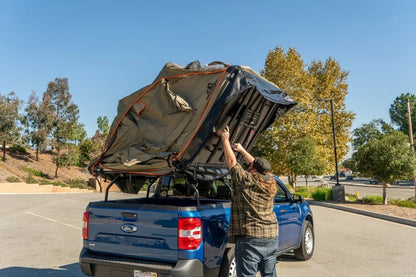 Tuff Stuff Overland: Trailhead Pro Roof Top Tent