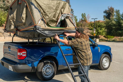Tuff Stuff Overland: Trailhead Pro Roof Top Tent