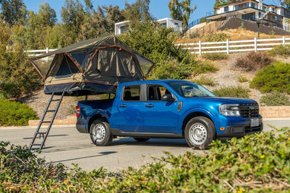 Tuff Stuff Overland: Trailhead Pro Roof Top Tent