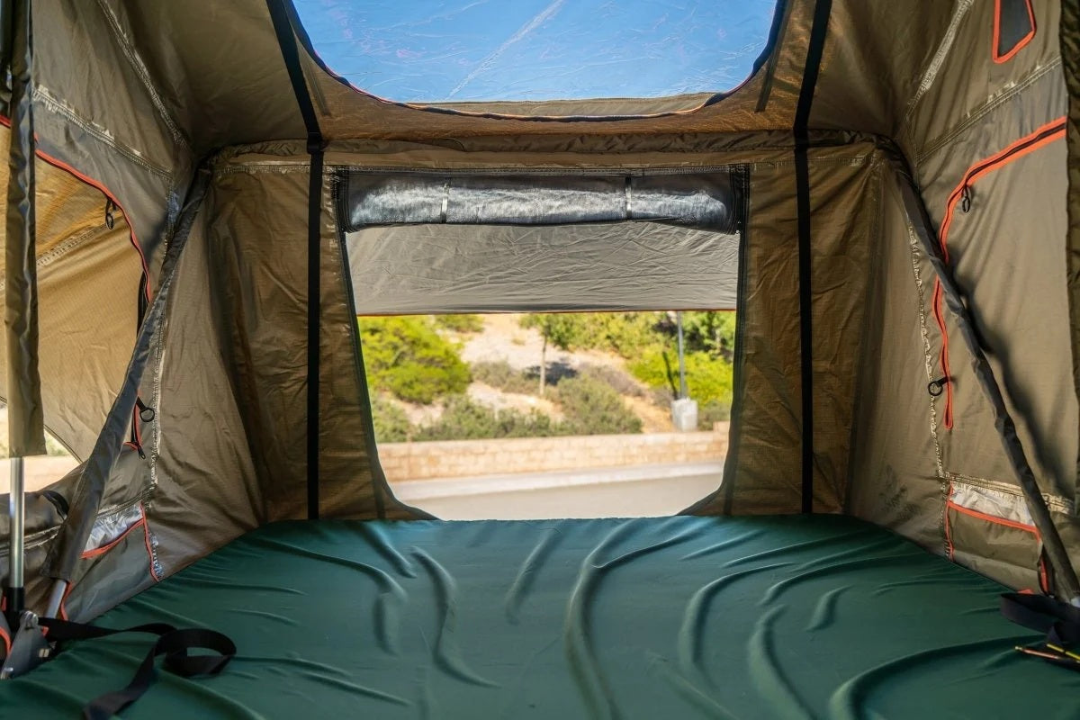 Tuff Stuff Overland: Trailhead Pro Roof Top Tent