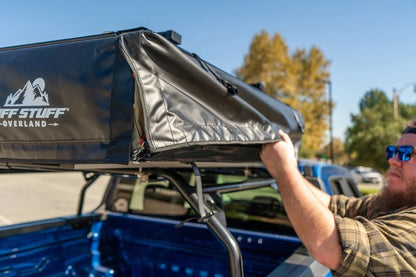 Tuff Stuff Overland: Trailhead Pro Roof Top Tent